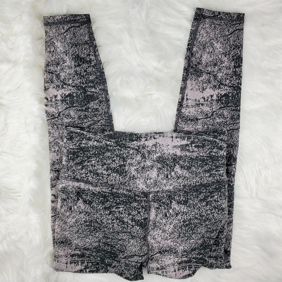 NWT Athleta Black Elation Glades 7/8 Leggings - Picture 5 of 8